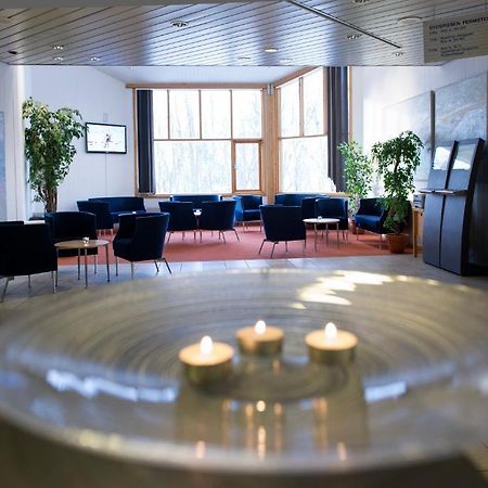 Sydspissen Hotel トロムソ エクステリア 写真