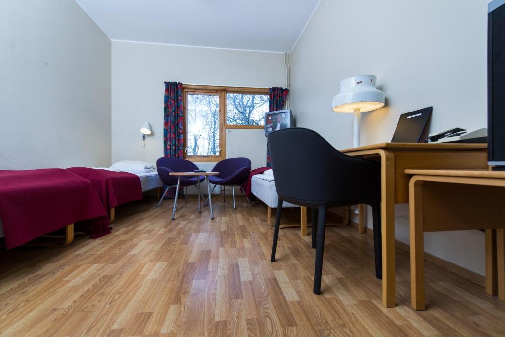 Sydspissen Hotel トロムソ 部屋 写真