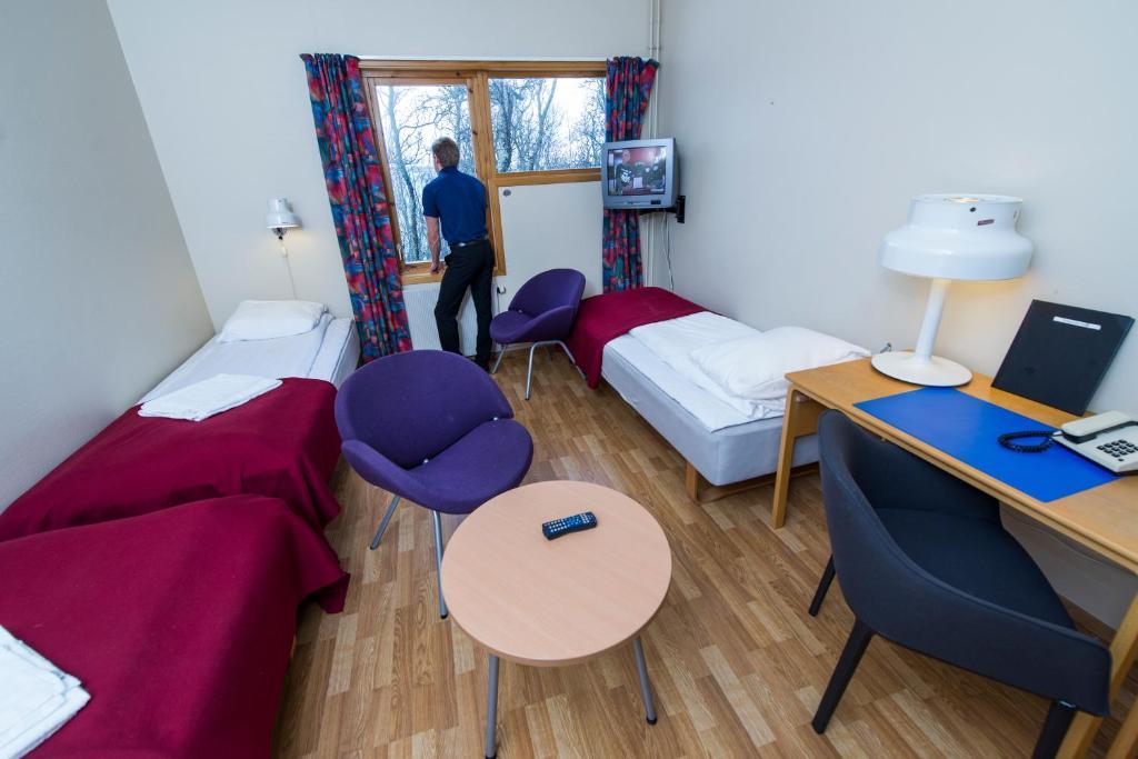 Sydspissen Hotel トロムソ 部屋 写真