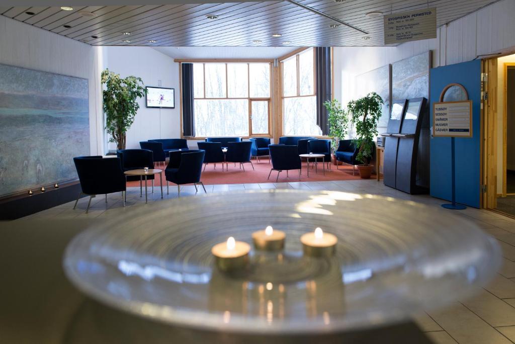 Sydspissen Hotel トロムソ エクステリア 写真