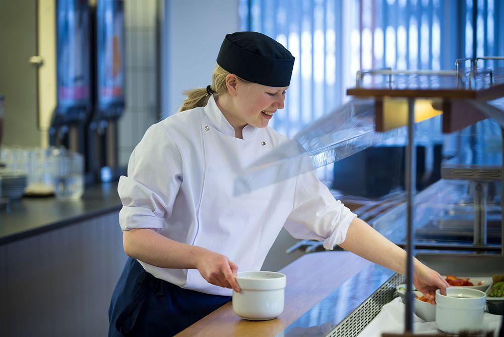 Sydspissen Hotel トロムソ エクステリア 写真