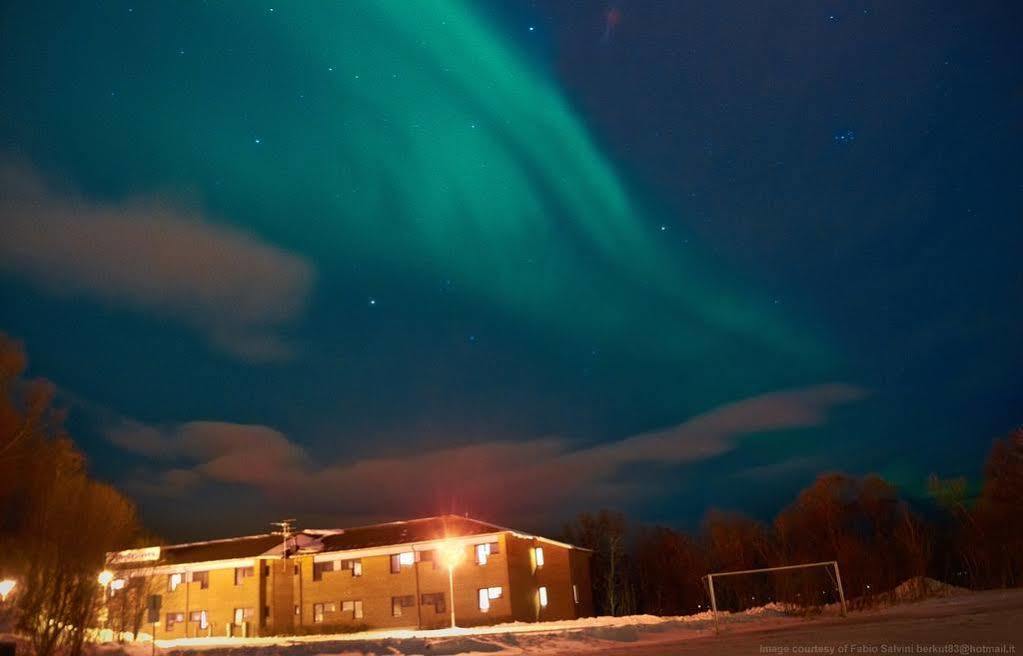 Sydspissen Hotel トロムソ エクステリア 写真