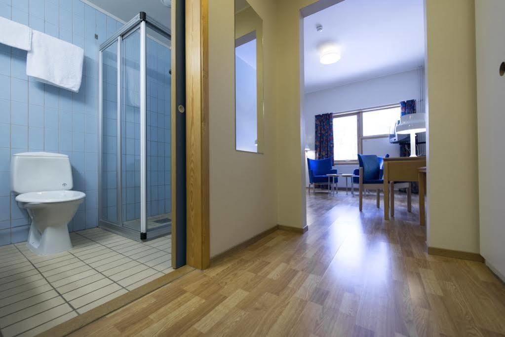 Sydspissen Hotel トロムソ エクステリア 写真
