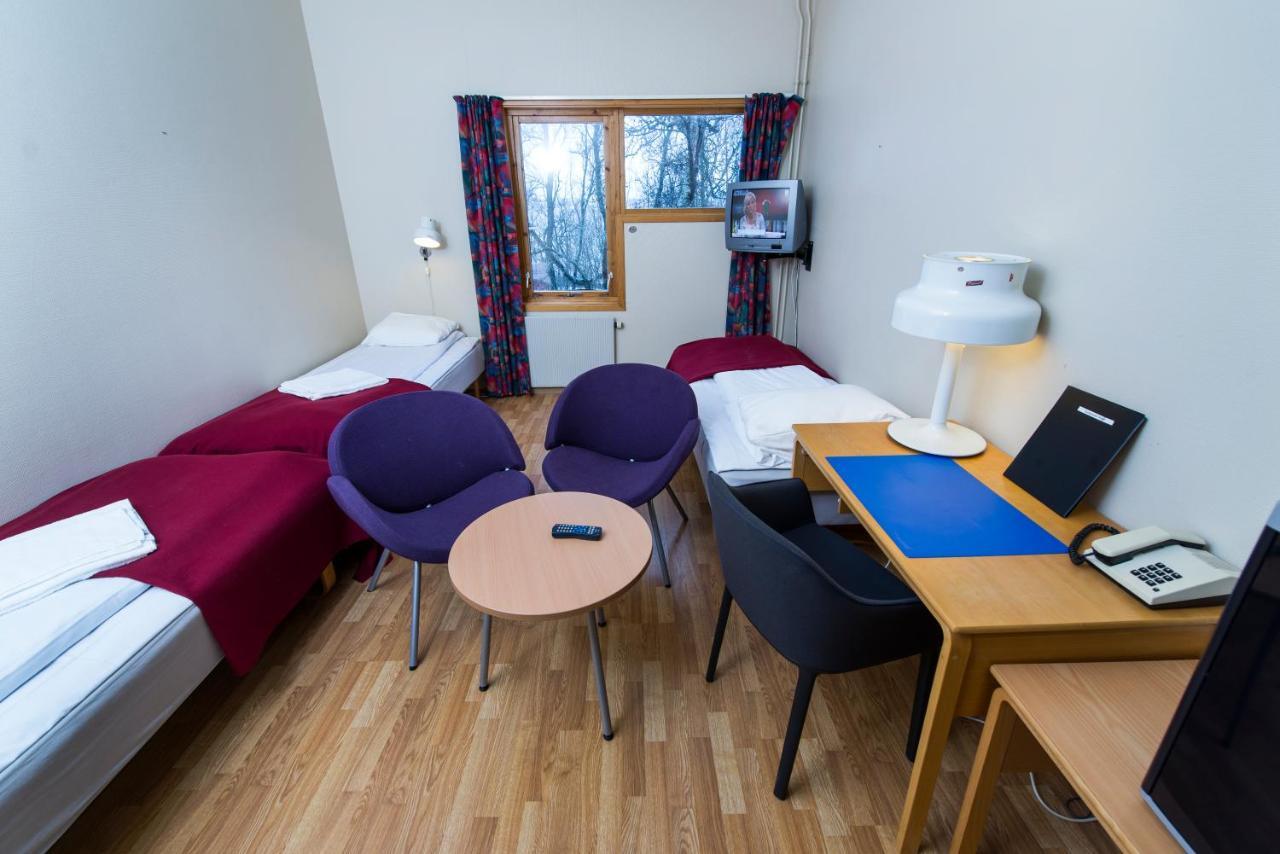 Sydspissen Hotel トロムソ 部屋 写真